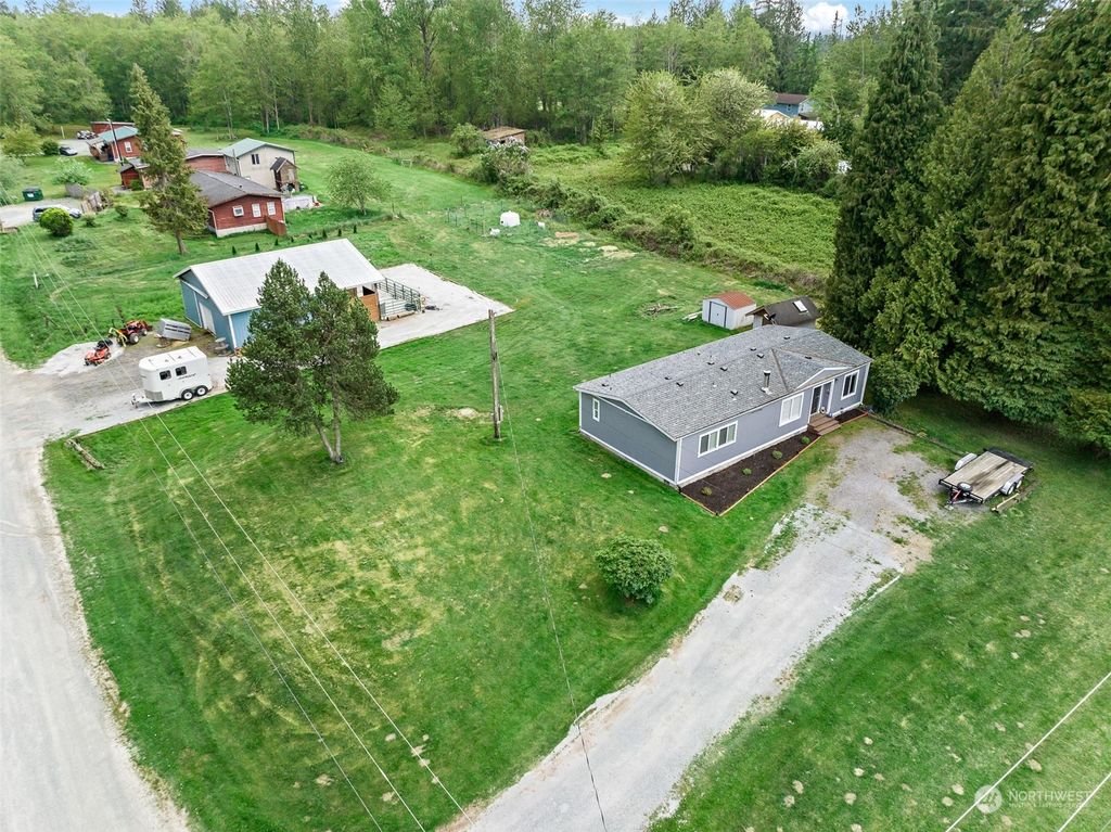 Photo of 4928 300th Street NW, Stanwood, WA 98292 (MLS # 2068234)