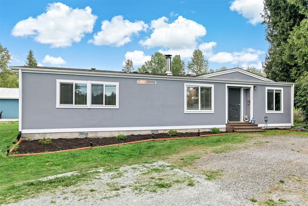 Photo of 4928 300th Street NW, Stanwood, WA 98292 (MLS # 2068234)