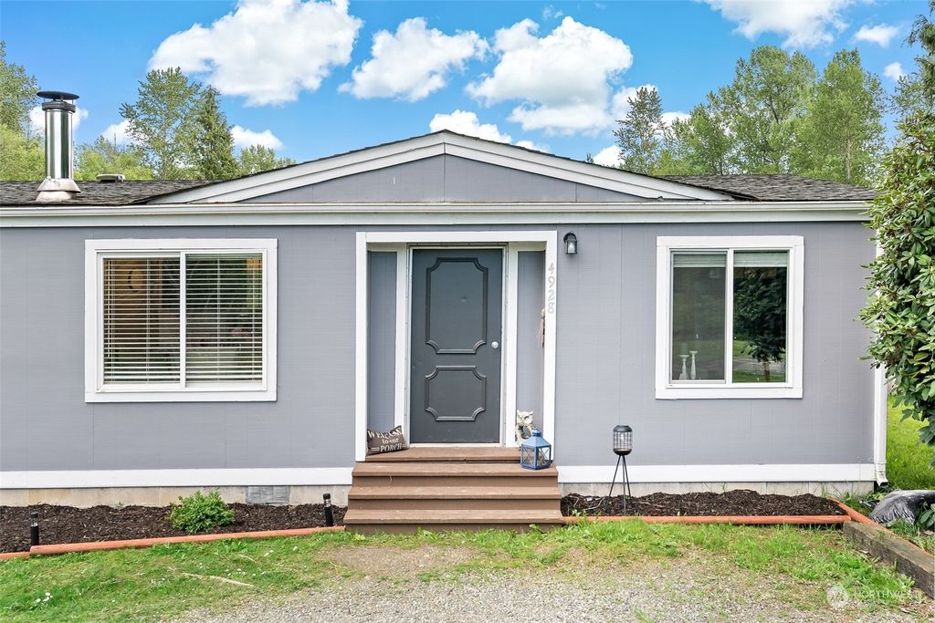 Photo of 4928 300th Street NW, Stanwood, WA 98292 (MLS # 2068234)