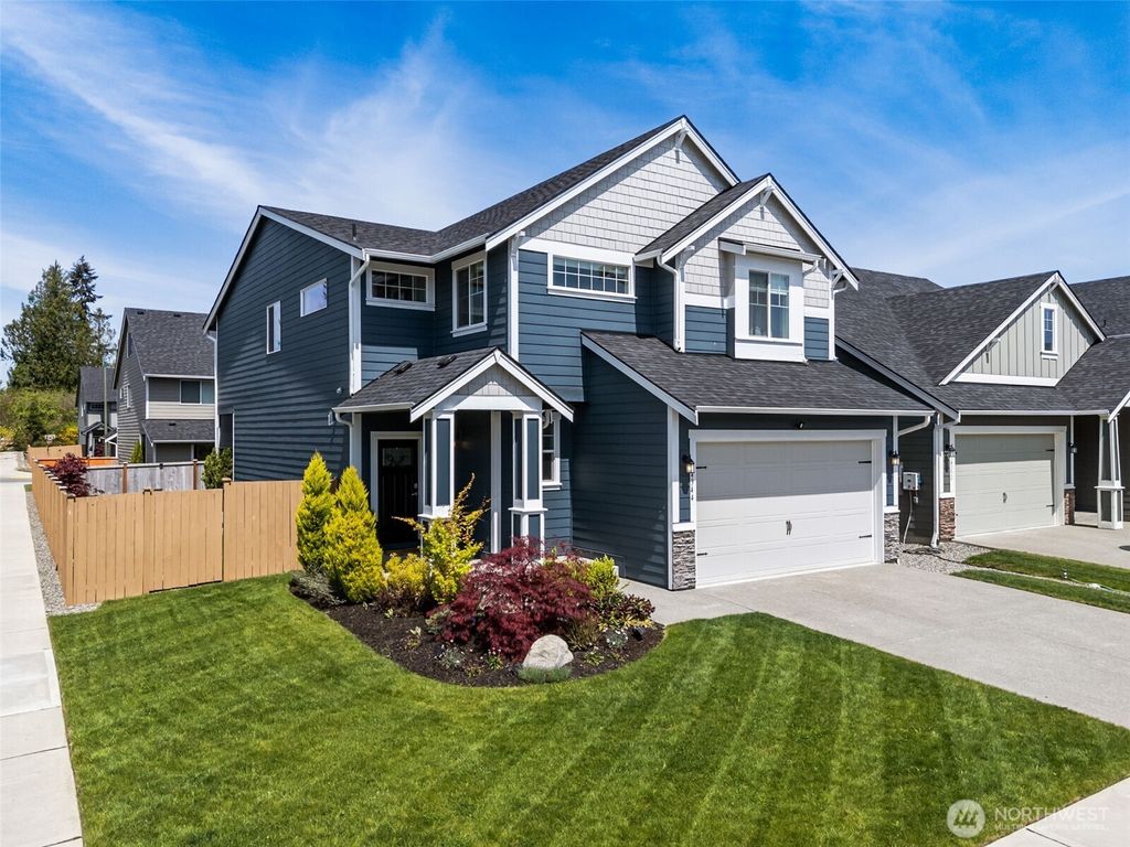 Photo of 14344 99th Avenue SE, Yelm, WA 98597 (MLS # 2518173)