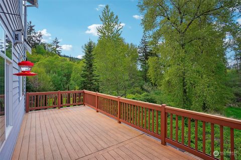 A home in Issaquah