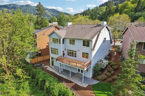 A home in Issaquah