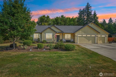 Photo of 7406 NE 228th Street, Battle Ground, WA 98604 (MLS # 2557865)