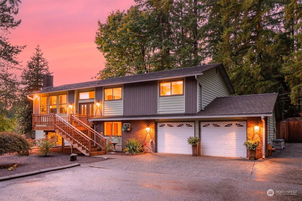 Photo of 21102 76th Drive SE, Snohomish, WA 98296 (MLS # 2171584)