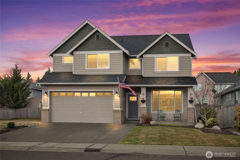 18001 121st Street E, Bonney Lake, WA 98391 - MLS#: 2339927