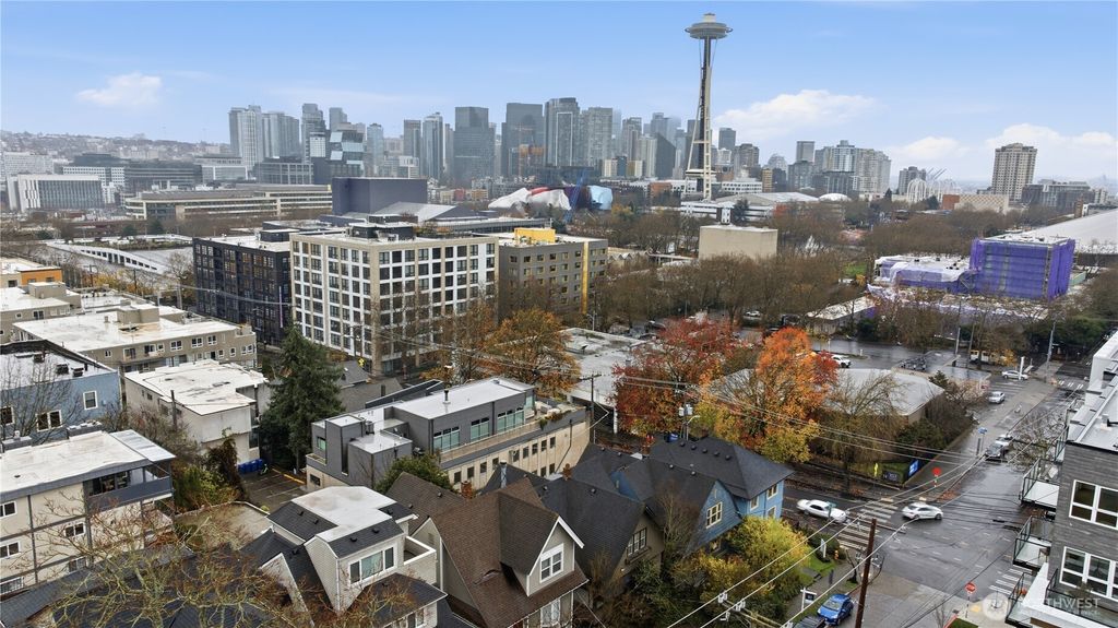 Photo of 708 Warren Avenue N, Seattle, WA 98109 (MLS # 2487956)