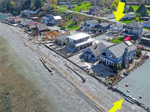 A home in Camano Island