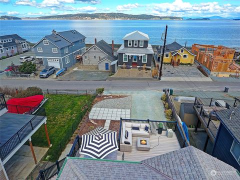 A home in Camano Island