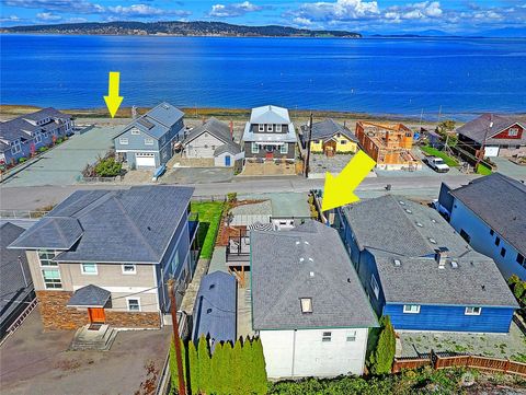 A home in Camano Island