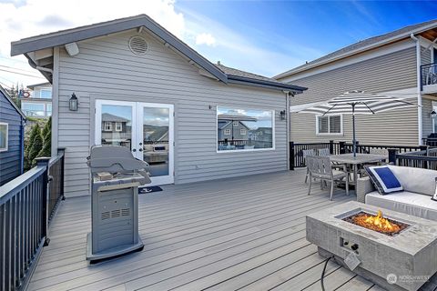 A home in Camano Island