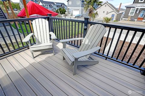 A home in Camano Island