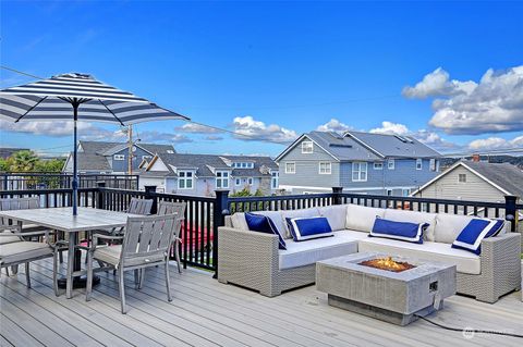 A home in Camano Island