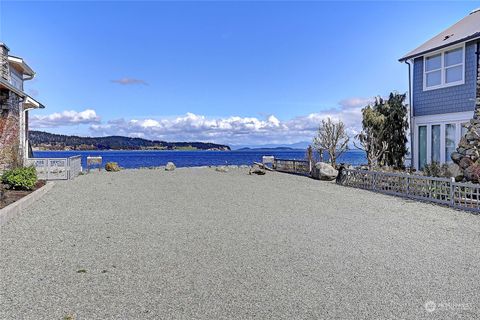 A home in Camano Island