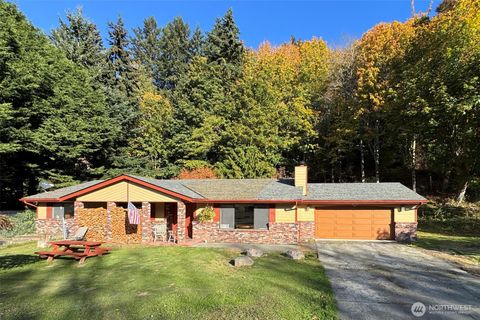 Photo of 572 Strait View Drive, Port Angeles, WA 98363 (MLS # 2445941)