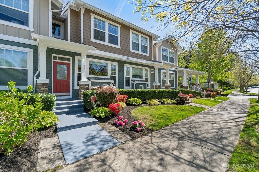 Photo of 35221 SE Kinsey Street #103, Snoqualmie, WA 98065 (MLS # 2372052)