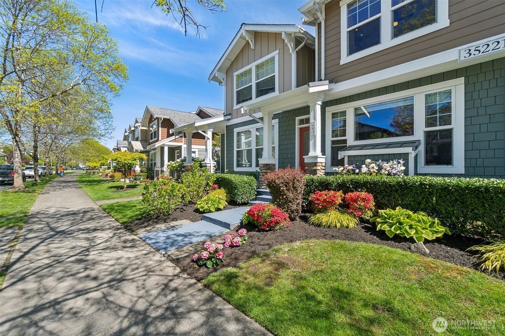 Photo of 35221 SE Kinsey Street #103, Snoqualmie, WA 98065 (MLS # 2372052)
