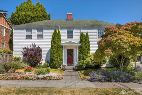 Photo of 7900 Ashworth Avenue N #7, Seattle, WA 98103 (MLS # 2549400)