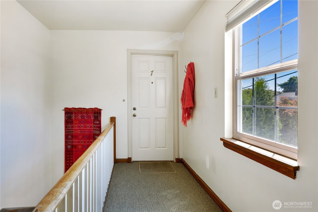 Photo of 7900 Ashworth Avenue N #7, Seattle, WA 98103 (MLS # 2549400)