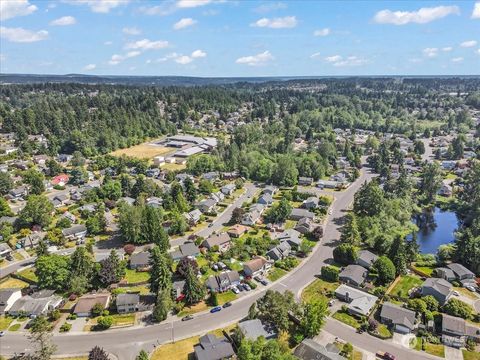 A home in Federal Way