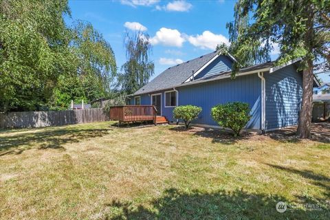 A home in Federal Way