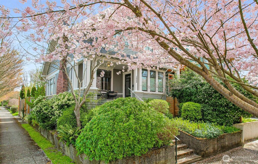 Photo of 2668 9th Avenue W, Seattle, WA 98119 (MLS # 2359641)