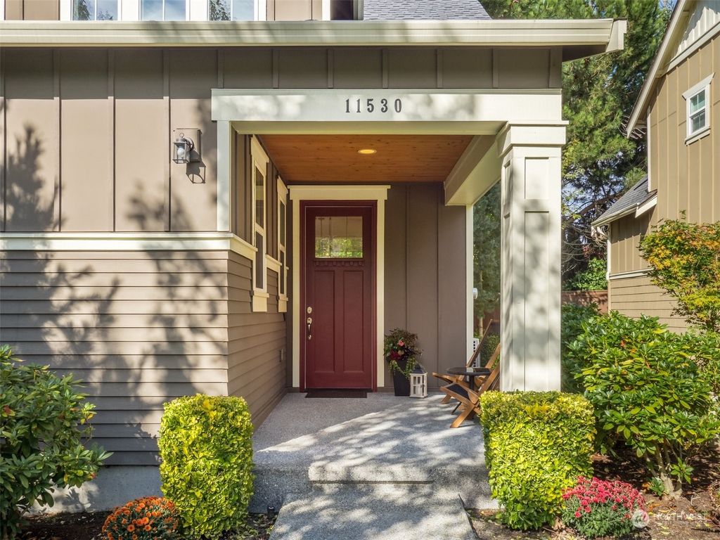 Photo of 11530 157th Court NE #A, Redmond, WA 98052 (MLS # 2168913)