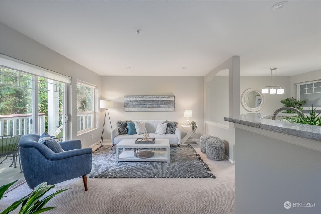 Photo of 18501 SE Newport Way #H236, Issaquah, WA 98027 (MLS # 2046609)