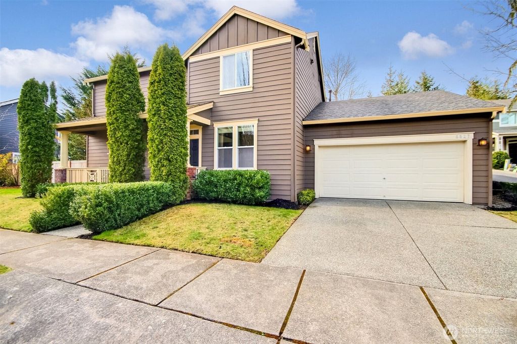 Photo of 6827 Elderberry Avenue SE, Snoqualmie, WA 98065 (MLS # 2339144)