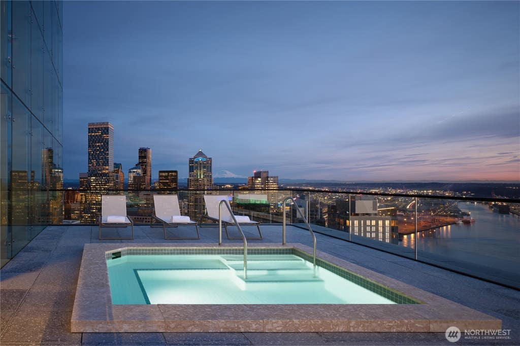 Photo of 300 Virginia Street #4504, Seattle, WA 98101 (MLS # 2570565)
