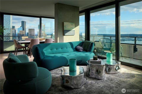 Photo of 300 Virginia Street #4504, Seattle, WA 98101 (MLS # 2570565)