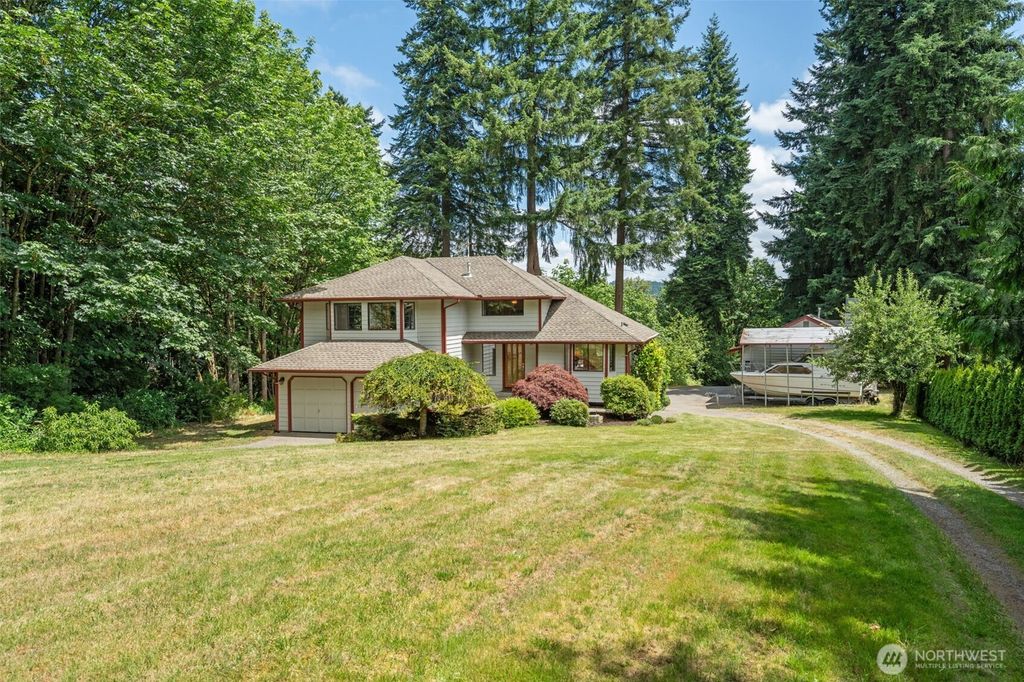 Photo of 16714 Broadway Avenue, Snohomish, WA 98296 (MLS # 2403919)