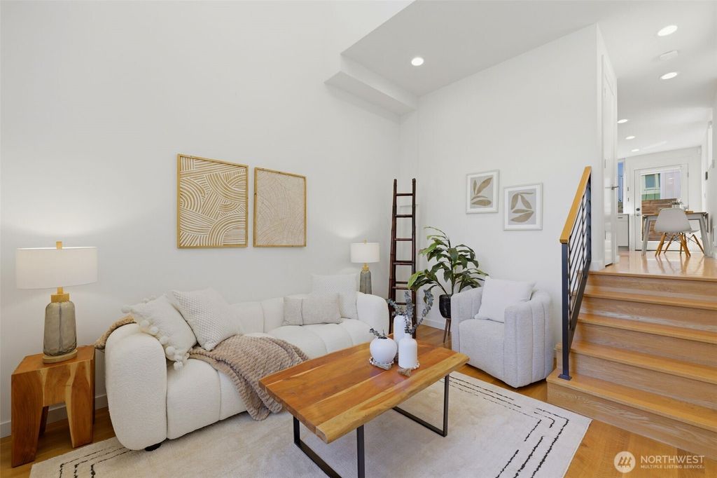 Photo of 3645 22nd Avenue W #G, Seattle, WA 98199 (MLS # 2550642)