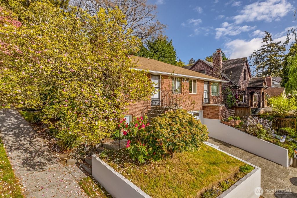 Photo of 5842 4th Avenue NW, Seattle, WA 98107 (MLS # 2374647)