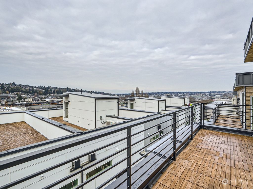 Photo of 3412 15th Avenue W #B, Seattle, WA 98119 (MLS # 2197950)