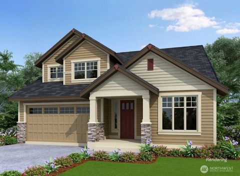 7375 Mirasett Street SW Lot 40 Tumwater WA 98512