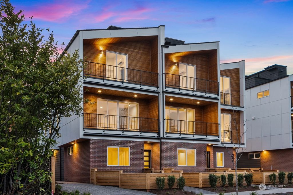 Photo of 9027 12th Avenue NW #A, Seattle, WA 98117 (MLS # 2075204)