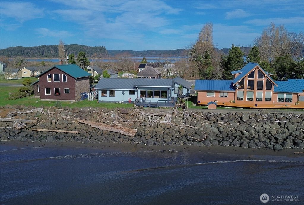 Photo of 2991 Kindred Ave, Tokeland, WA 98590 (MLS # 2478043)