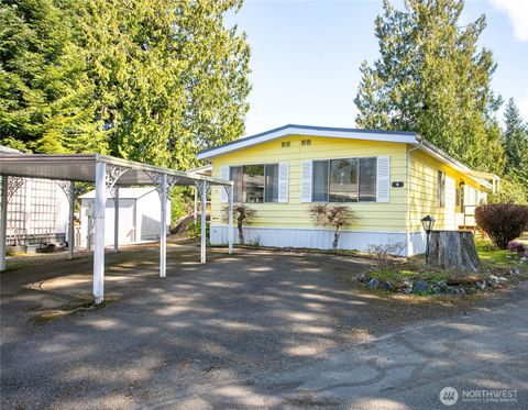Photo of 4915 Samish Way #9 Way, Bellingham, WA 98229 (MLS # 2496618)