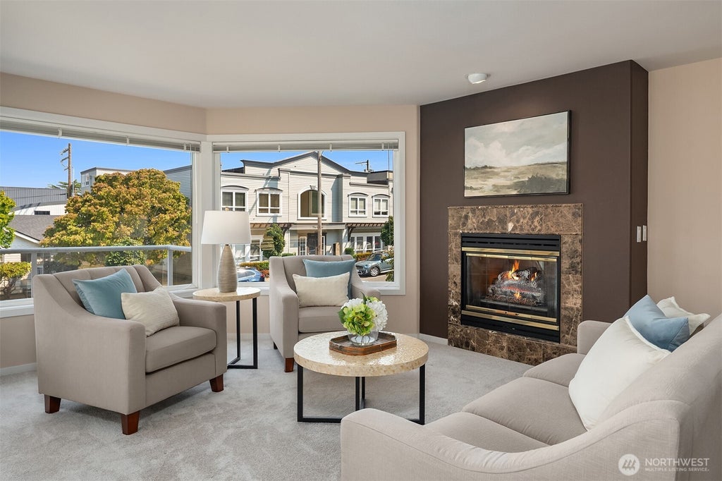 Photo of 540 Dayton Street #101, Edmonds, WA 98020 (MLS # 2563158)