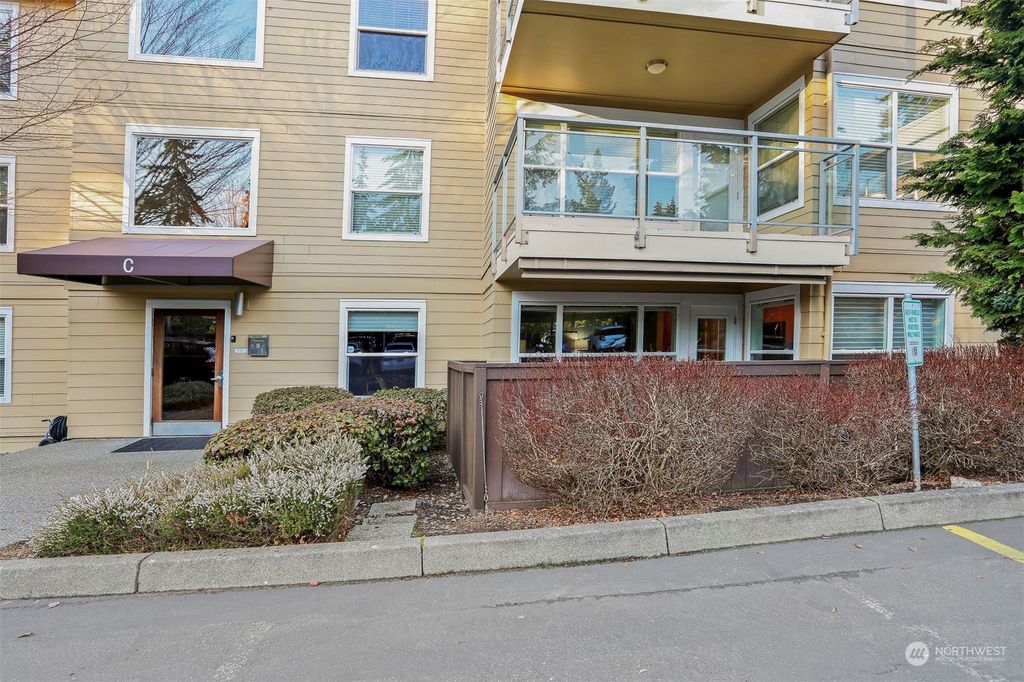 Photo of 22910 90th Avenue W #C106, Edmonds, WA 98026 (MLS # 2038175)