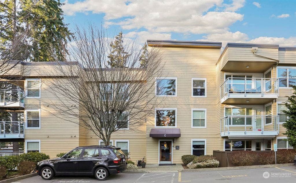 Photo of 22910 90th Avenue W #C106, Edmonds, WA 98026 (MLS # 2038175)
