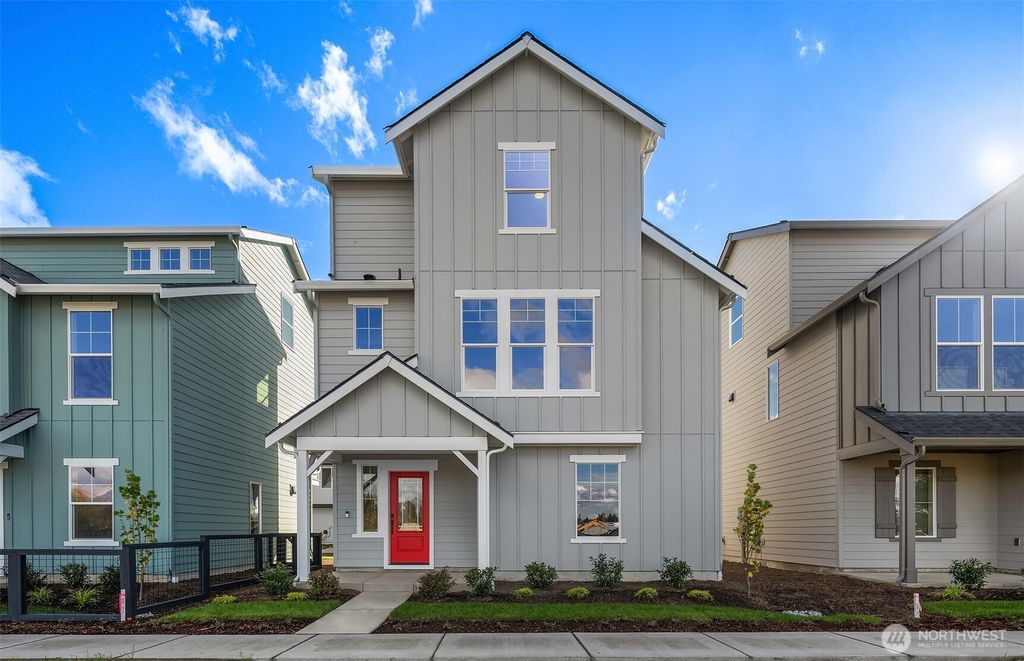 Photo of 2427 159th Place NE, Marysville, WA 98271 (MLS # 2406682)