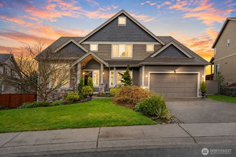 Photo of 21729 Quiet Water Loop, Lake Tapps, WA 98391 (MLS # 2489177)