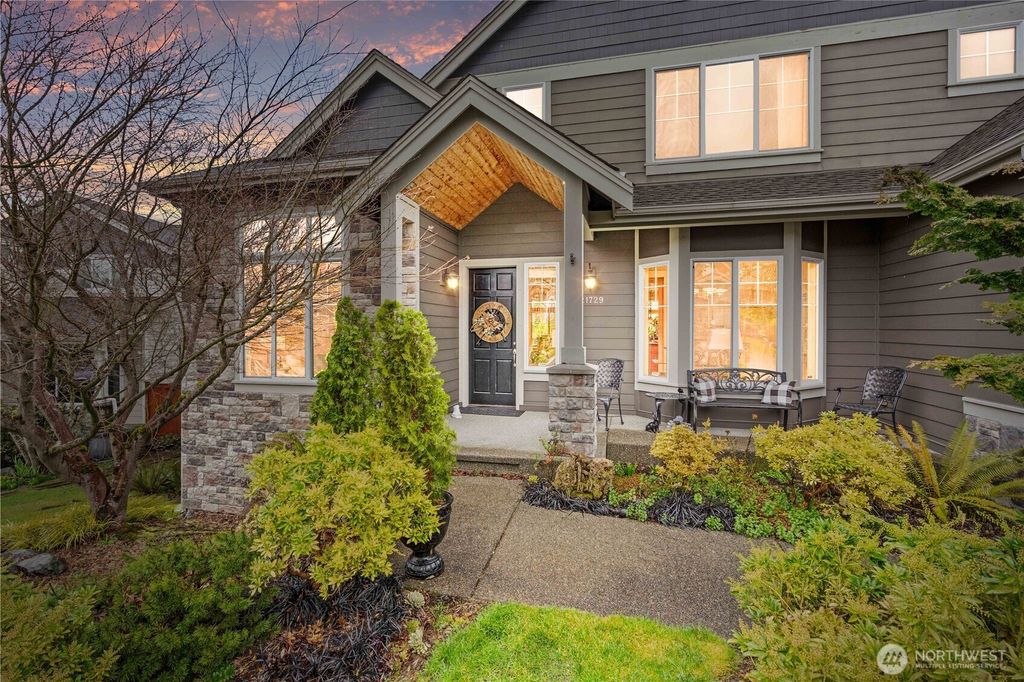 Photo of 21729 Quiet Water Loop, Lake Tapps, WA 98391 (MLS # 2489177)