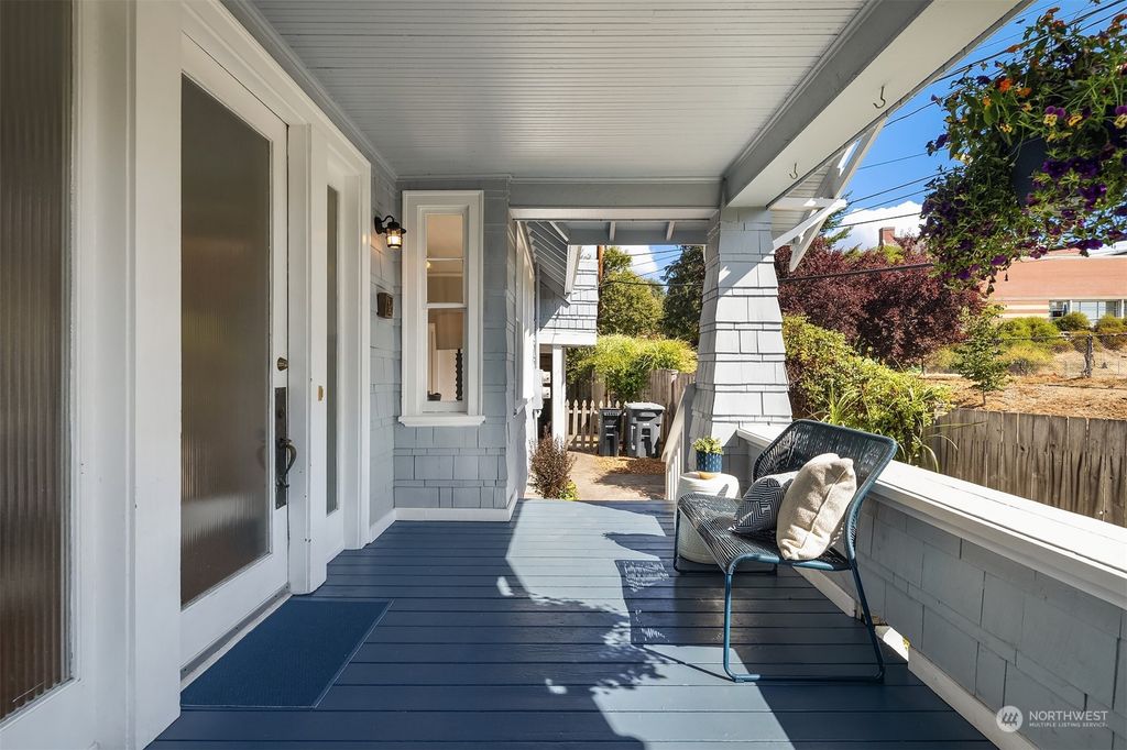 Photo of 6976 Fauntleroy Way SW, Seattle, WA 98136 (MLS # 2159316)