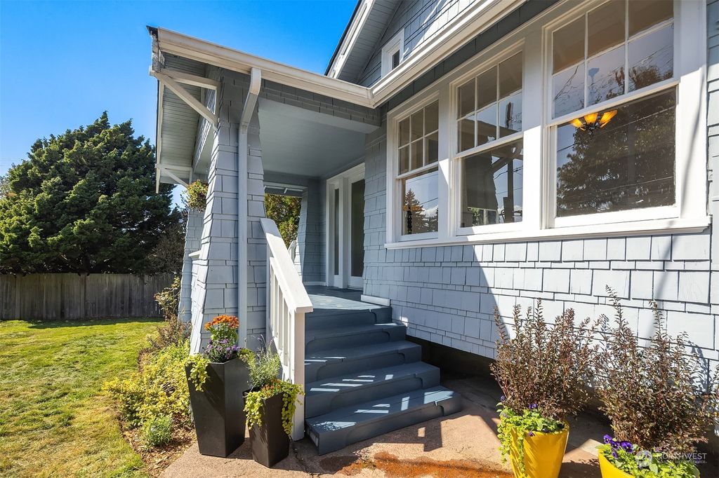 Photo of 6976 Fauntleroy Way SW, Seattle, WA 98136 (MLS # 2159316)