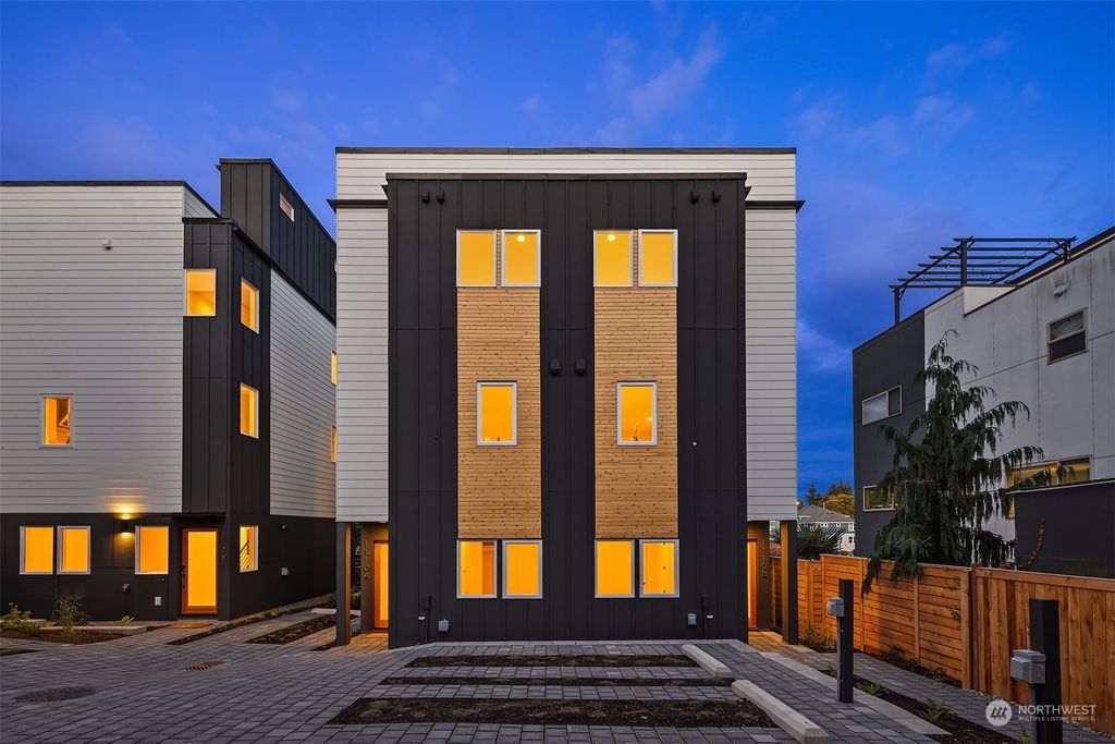 Photo of 1110 21st Avenue S #B, Seattle, WA 98144 (MLS # 2307482)
