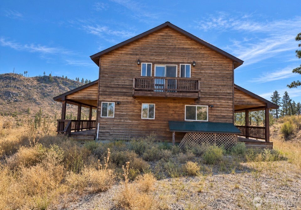 Photo of 178 N Cook Mountain Road, Brewster, WA 98812 (MLS # 2593317)