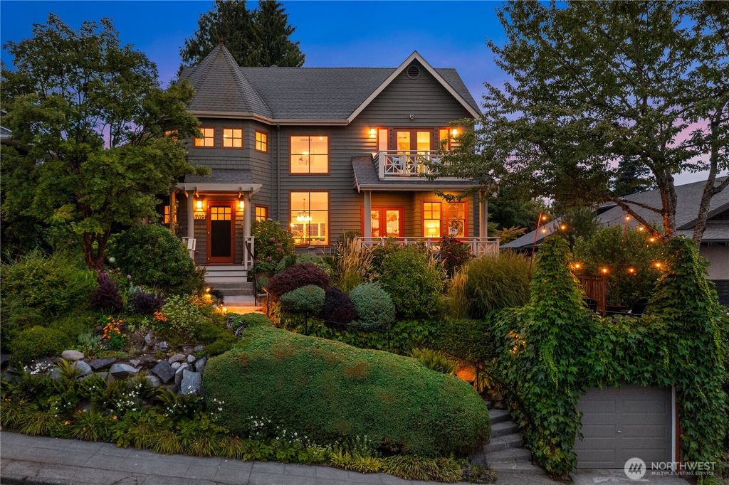 Photo of 4709 52nd Avenue S, Seattle, WA 98118 (MLS # 2424381)