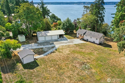 Photo of 4140 S Camano Drive, Camano Island, WA 98282 (MLS # 2577552)